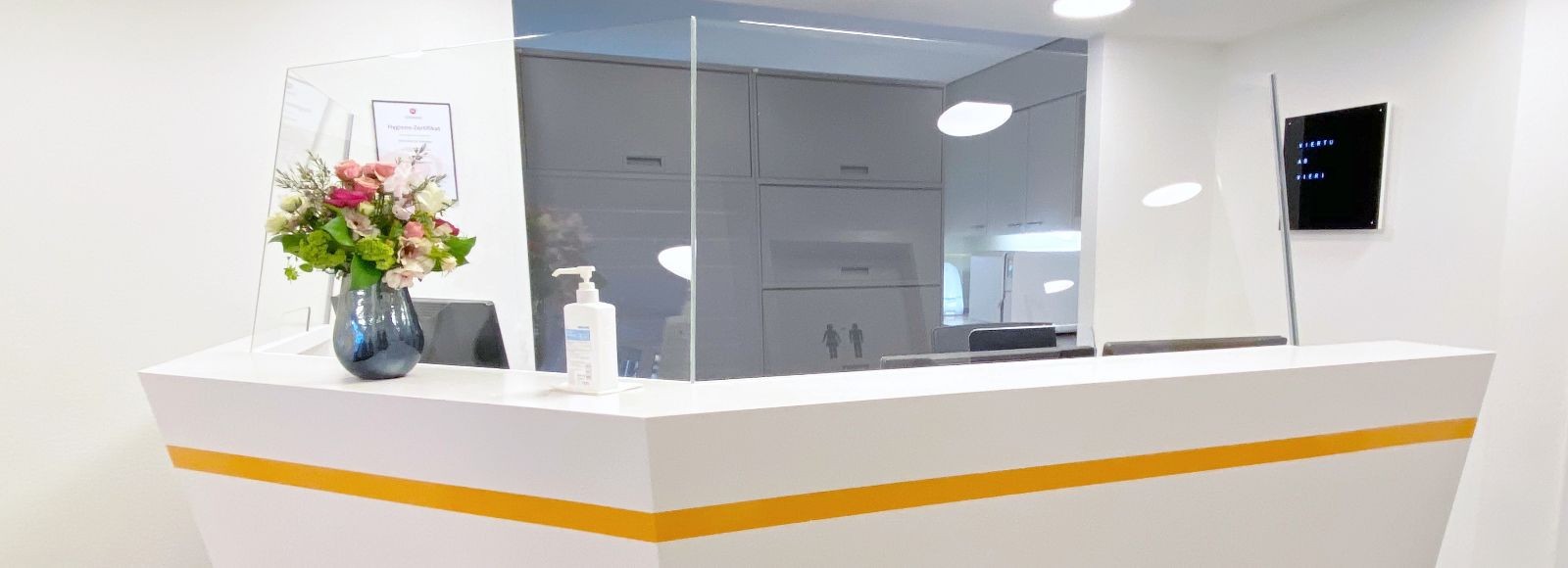 einfühlsame behandlung in angenehmer atmosphäre