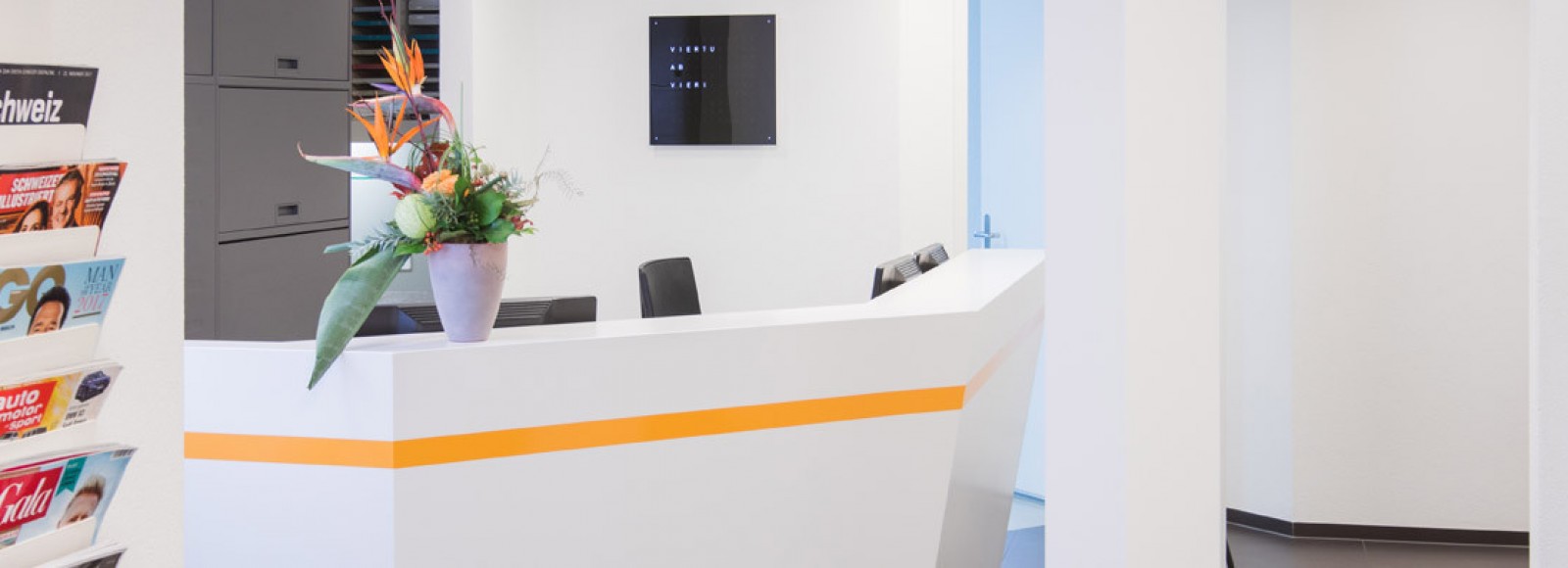 einfühlsame behandlung in angenehmer atmosphäre